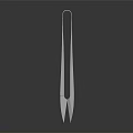 Stainless Steel Precision Tweezers a Reliable Hardware Tool for Fine Tasks