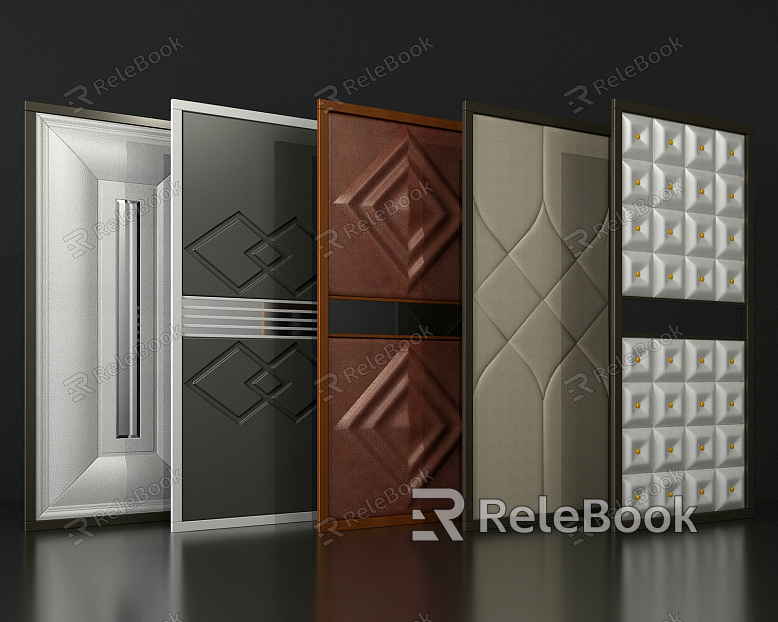 modern wardrobe door sliding door model