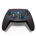 Modern Game Handle Digital Products 3d model