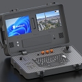 Drone Console Drone Control Box Portable Console 3d model