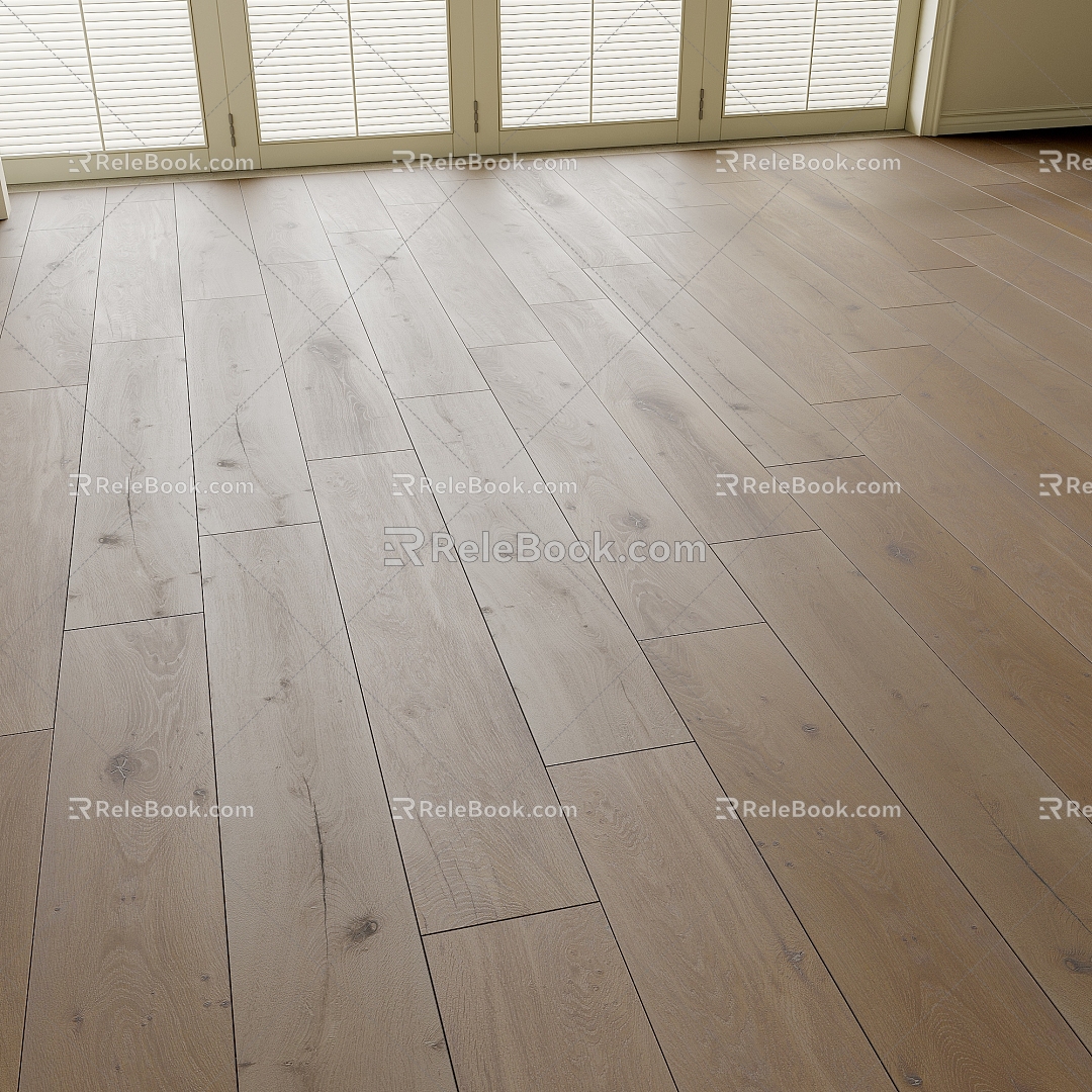 Wood Flooring Wood Flooring 3d model