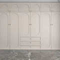 Showcase Shelf 3d model