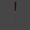 recurve bow 3d model