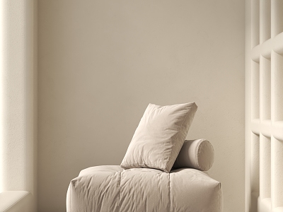 Modern Single Sofa Leisure Chair model