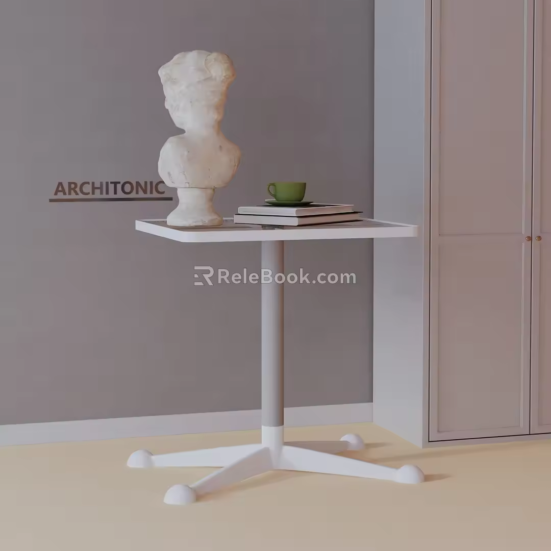 Side 3d model