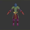 Armor Battle Armor Armor Armor Ancient Armor Ancient Armor Ancient Armor Ancient Armor Ancient War Helmet 3d model