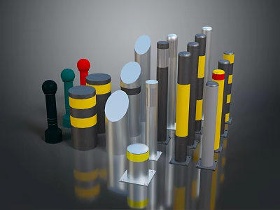 Traffic cone traffic cone rubber traffic cone road cone plastic road cone road barrier traffic road indication 3d model