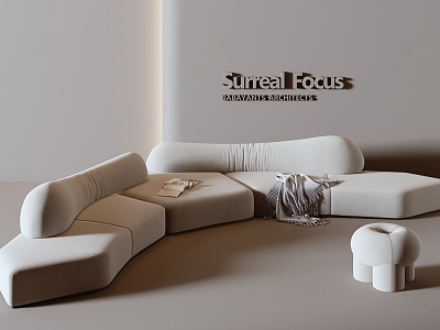 Multiplayer Sofa model