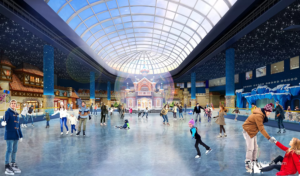 Elegant Shower Sauna Interior With Modern Fixtures And Relaxing Vibe 3d model 