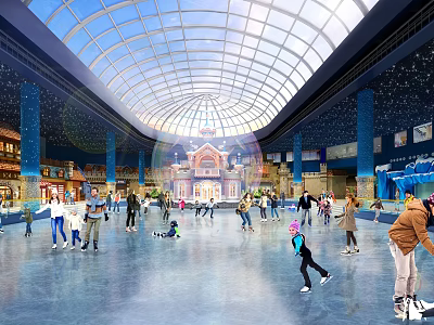 Elegant Shower Sauna Interior With Modern Fixtures And Relaxing Vibe 3d model