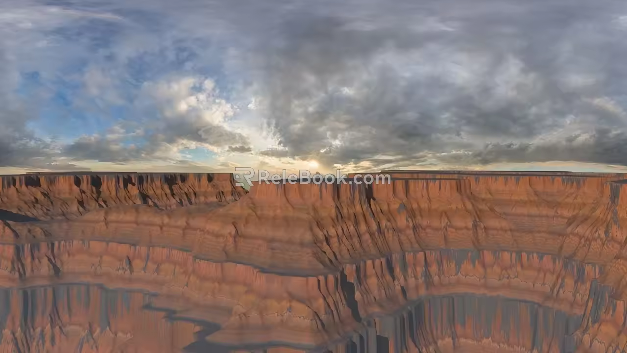 Realistic Mountain Realistic Cliff Scanning Mountain Realistic Cliff Mountain Dashan Mountain 3d model