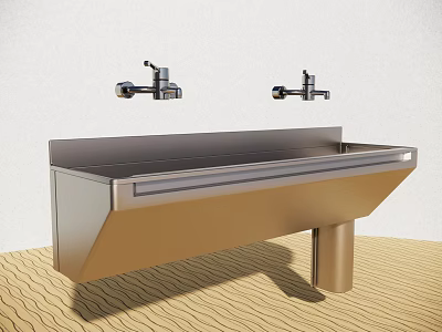 Washing table 3d model