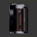 DSLR Camera Card Machine Digital Camera Digital Camera Photographic Equipment 3d model