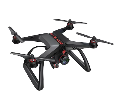 Modern Drones 3d model Modern Drones 3d model