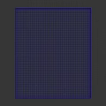 Square Rug Featuring Colorful Abstract Design With Green Blue Pink Beige Hues