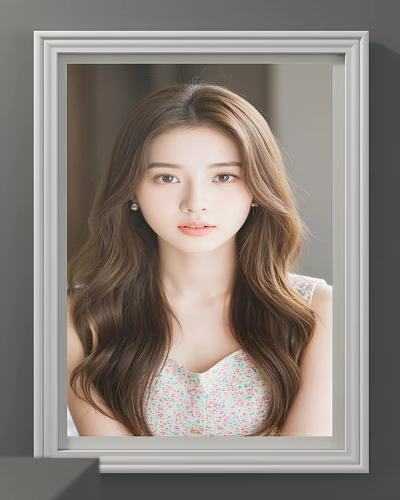 Decorative Painting Abstract Painting Figure Painting Landscape Painting Cartoon Painting Plant Painting 3d model