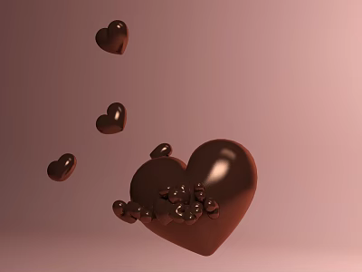 E-commerce Scenario 3d model
