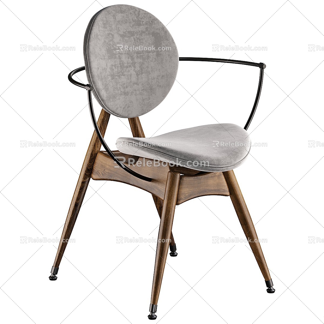 Dining Chair 3d model