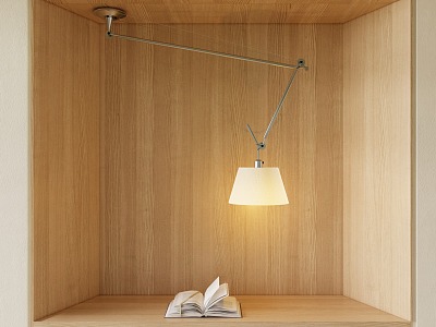 Pendant lamp model