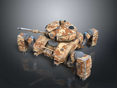 Bulletproof Car Armed Jeep Armed Car Armed Bulletproof Car Military Jeep Off-road Jeep Humvee 3d model