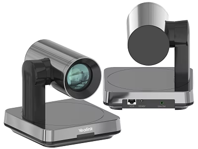 Yealink Digital Video Conference Cameras With HD Lens And USB Interface Design 3d model