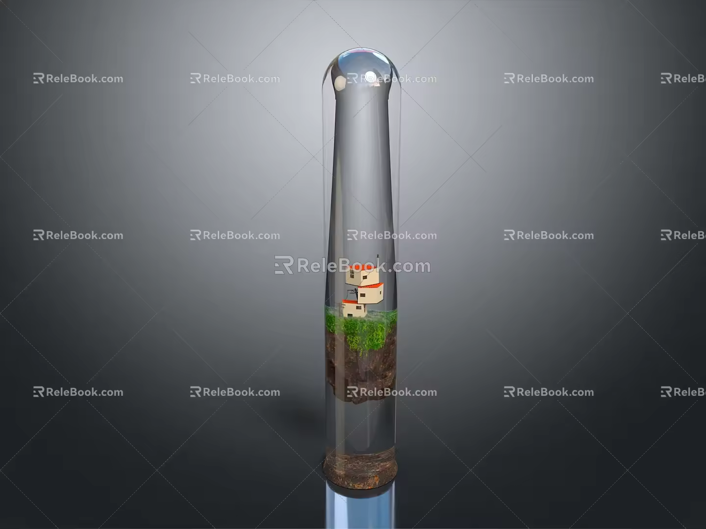 Game Environment Game Scene Fairy Tale Scene Fairy Tale Magic Scene Magic Item Fantasy Scene 3d model