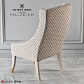 Vintage Other Aesthetic estetica Palladium estetica Vision Chair 3d model