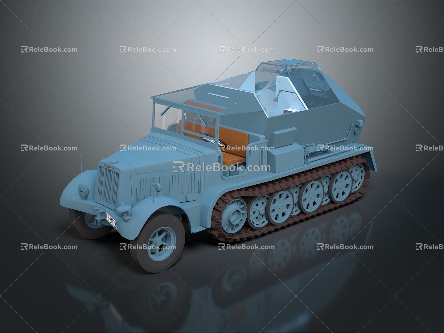 Bulletproof Car Armed Jeep Armed Car Armed Bulletproof Car Military Jeep Off-road Jeep Humvee 3d model