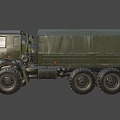 General Purpose Truck 3d model