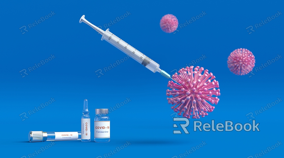 Modern new coronavirus vaccine new coronavirus vaccination model