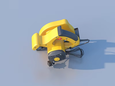 Electric tool electric drill electric cutting machine 3d model