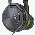 Modern Headset Combination 3d model