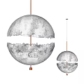 Pendant lamp 3d model