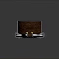 Modern Game Machine Coin Slot Jukebox Coin Slot Jukebox Large Game Machine 3d model