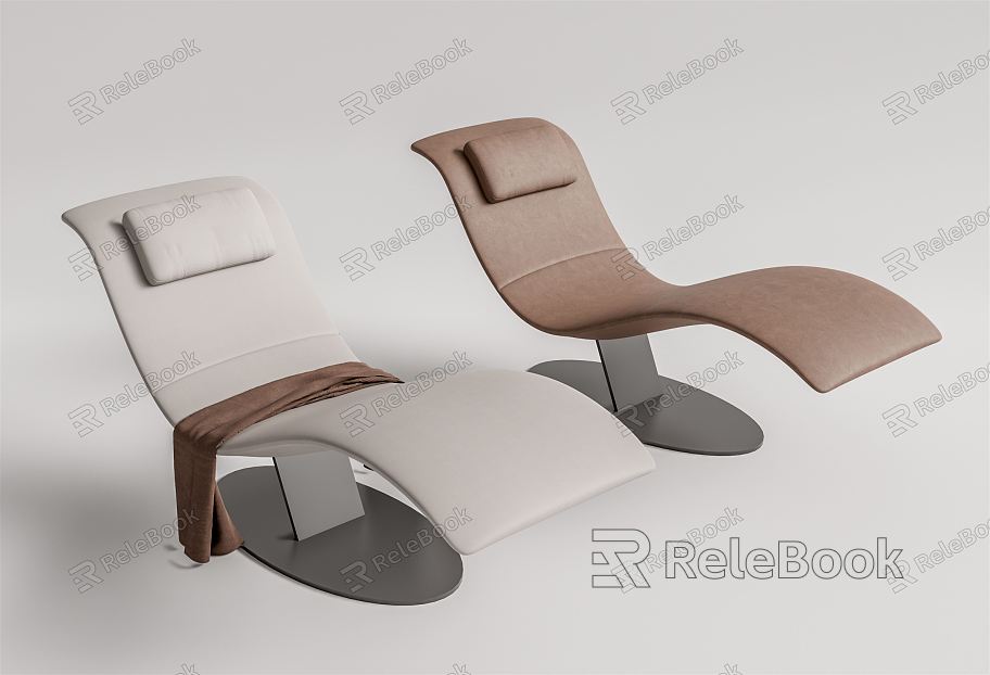 Modern recliner model