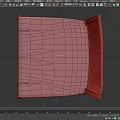Modern Single Chair With Light Gray Upholstered Seat And Metal Frame Design