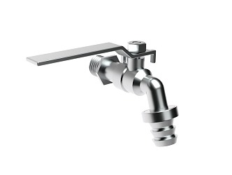 Faucet 3d model