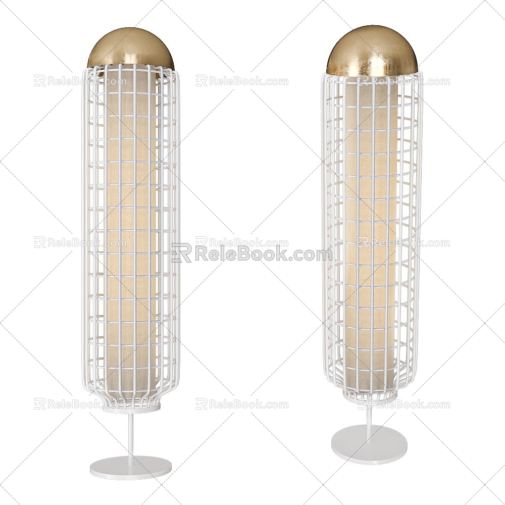 Mambo floor lamp model