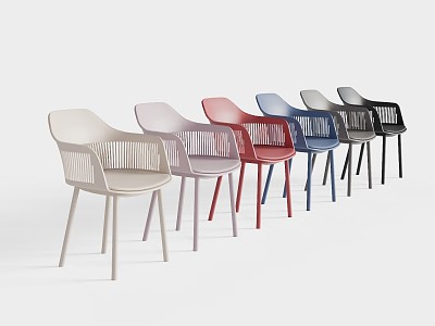 Cadeira outdoor chair 3d model