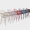 Cadeira outdoor chair 3d model