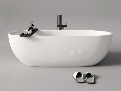 Modern Bathtub model