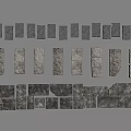 Slab Road 3d model
