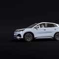 BYD Yuan 24 3d model
