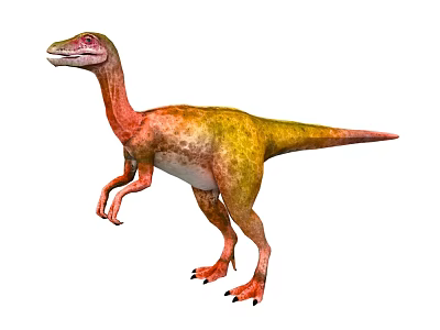 Dinosaurs Ancient Animals Jurassic Ornithosaurus Dinosaur Ornithosaurus 3d model