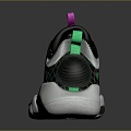 Hiking Boots Hiking Boots Travel Shoes Climbing Shoes 3d model