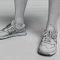 Stylish Gray Sports Shoes With Comfortable Lightweight Design For Everyday Wear