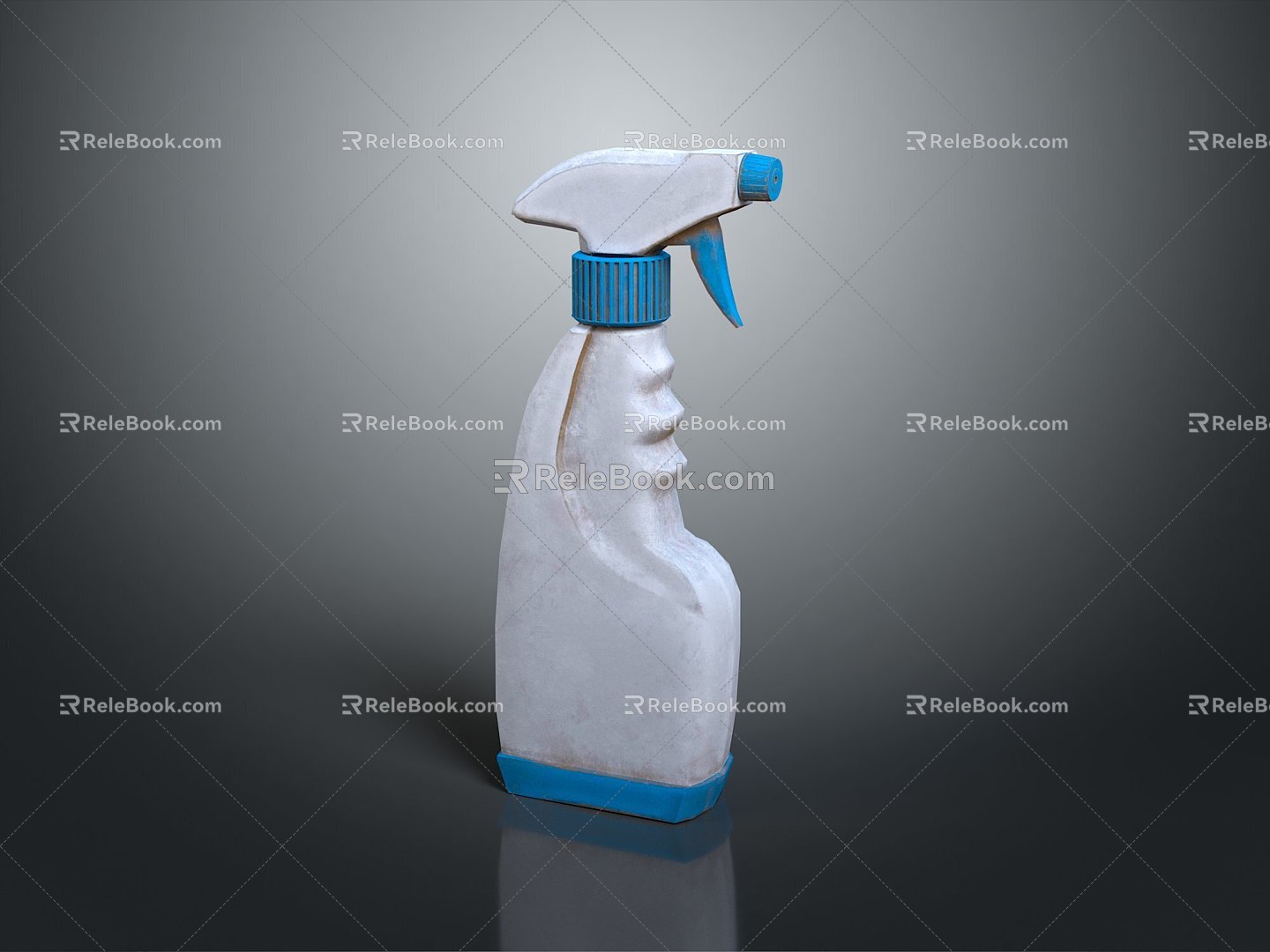 Watering Flower Spray Bottle Watering Pot Watering Pot Watering Pot Watering Pot Household Supplies 3d model