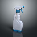 Watering Flower Spray Bottle Watering Pot Watering Pot Watering Pot Watering Pot Household Supplies 3d model