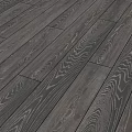 Modern Gray Oak Hardwood Floors With Natural Wood Grain Texture Design