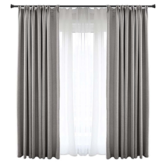 Modern Curtains 3d model